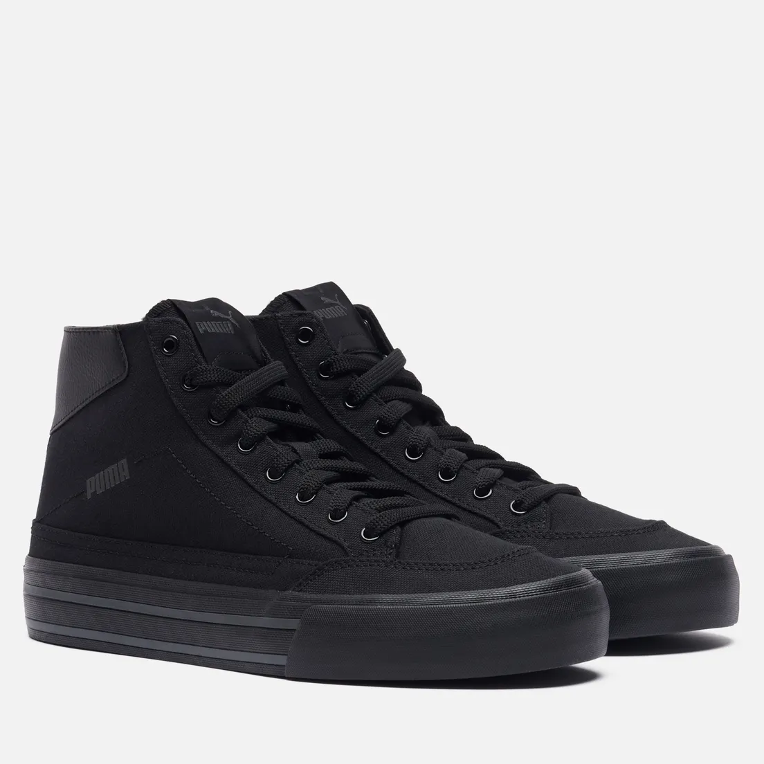 Puma Кроссовки Court Classic Vulc Mid