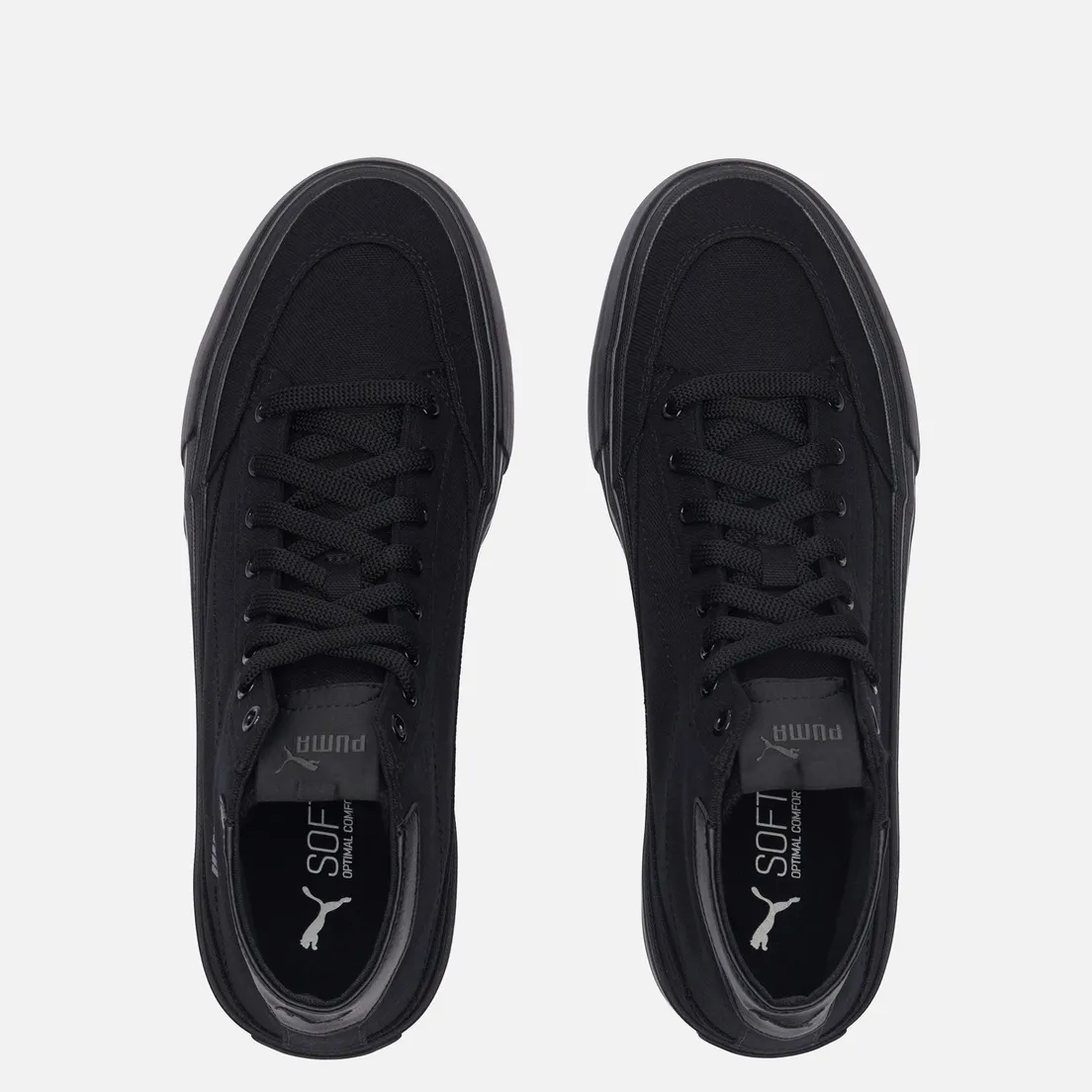 Puma Кроссовки Court Classic Vulc Mid