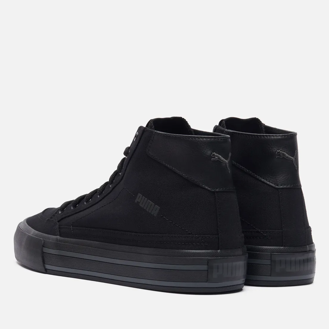 Puma Кроссовки Court Classic Vulc Mid
