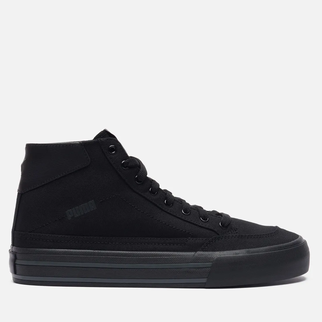 Puma Кроссовки Court Classic Vulc Mid