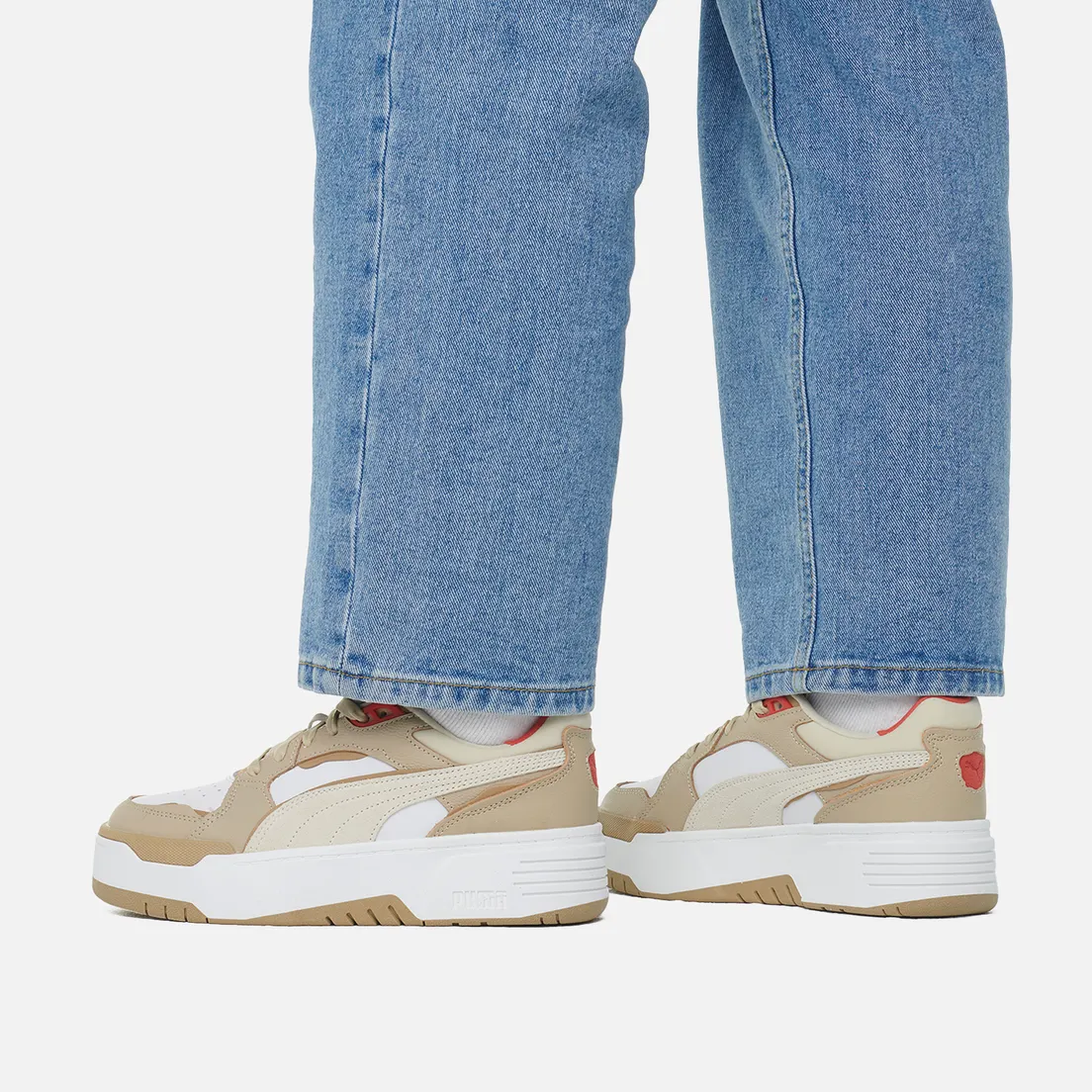 Puma Женские кроссовки CA Flyz No Filter