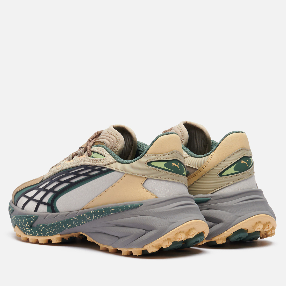 Puma Кроссовки Spirex Gorpcore