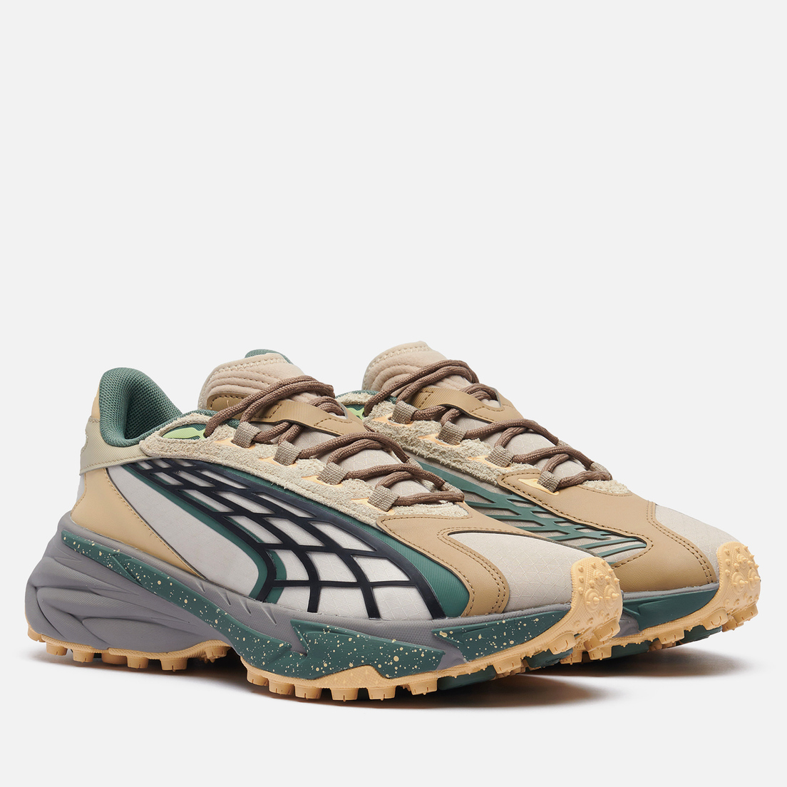 Puma Кроссовки Spirex Gorpcore