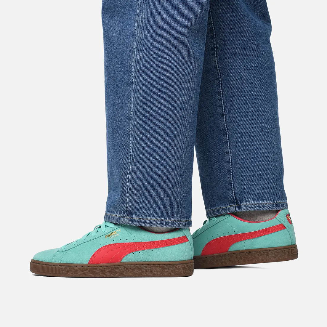 Puma Кроссовки Suede Terrace