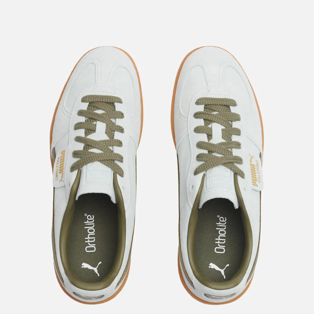 Puma Кроссовки Palermo