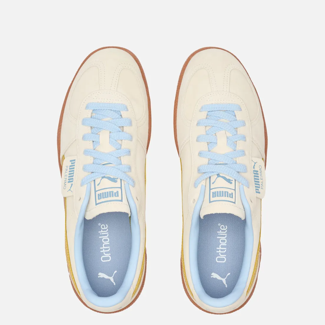Puma Мужские кроссовки Palermo