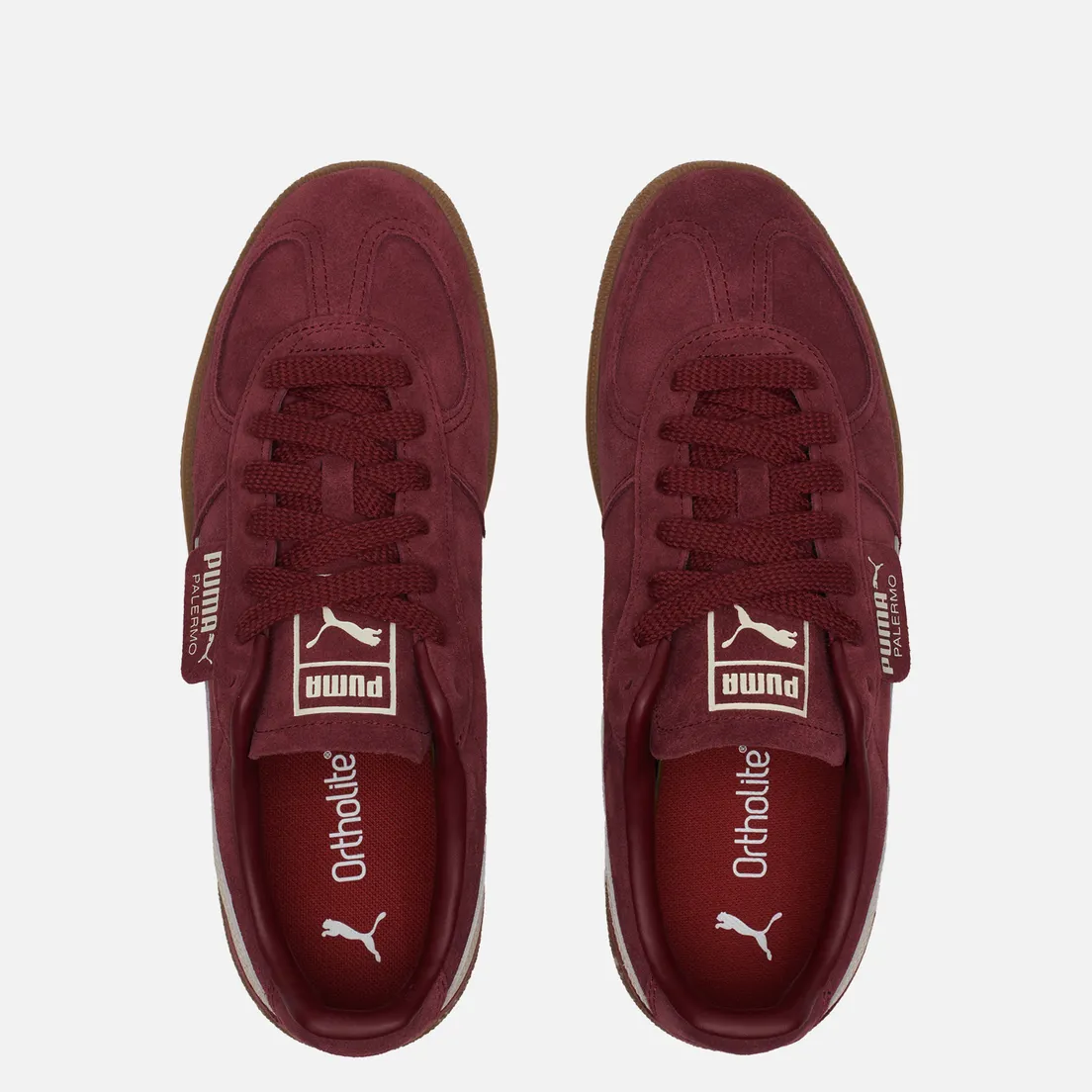 Puma Мужские кроссовки Palermo