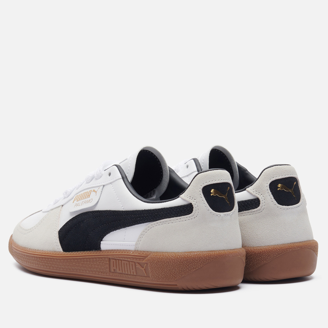 Puma Мужские кроссовки Palermo Leather