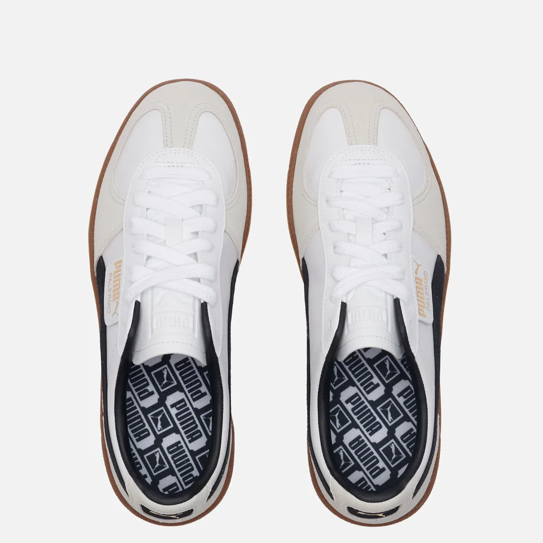 Puma Кроссовки Palermo Leather