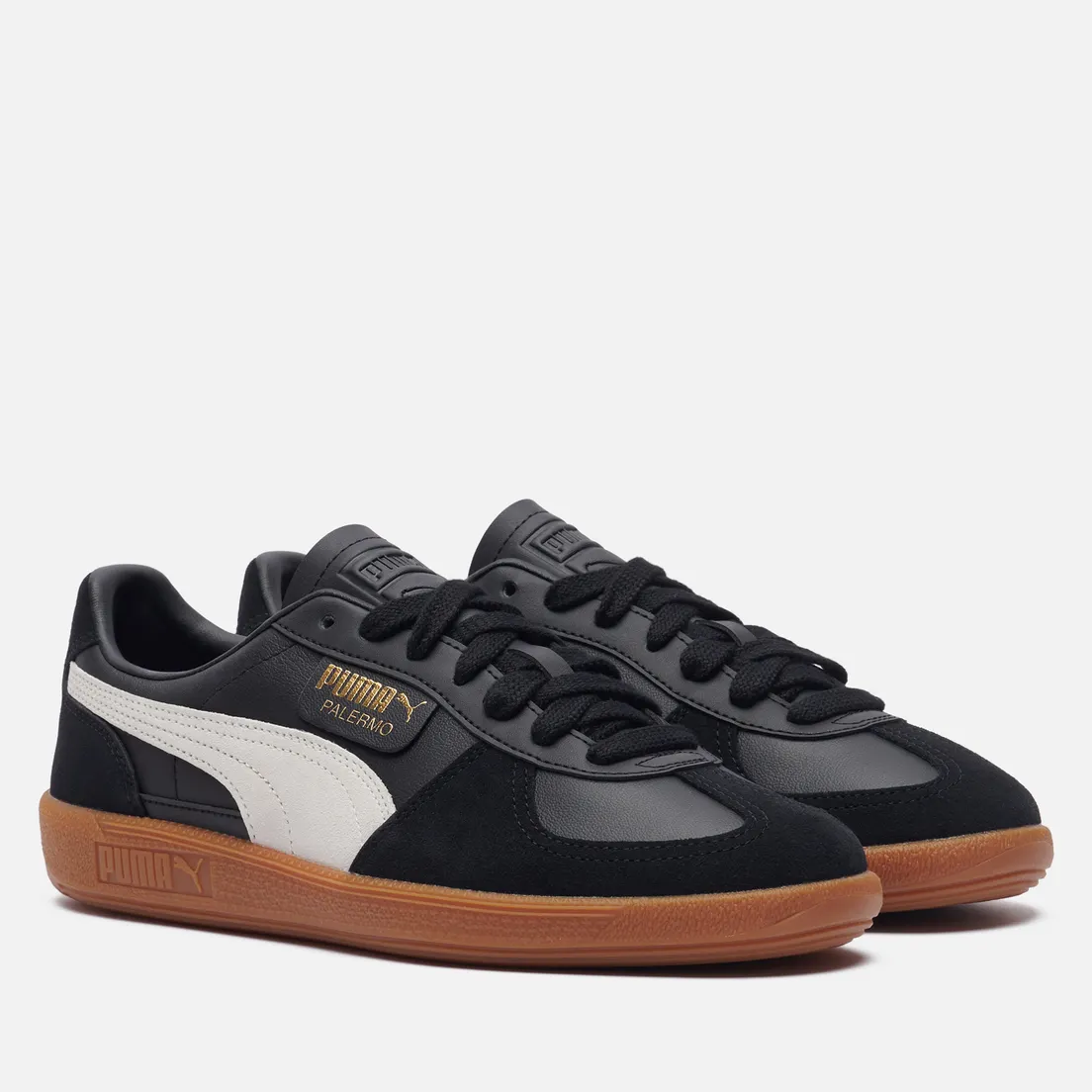 Puma Кроссовки Palermo Leather