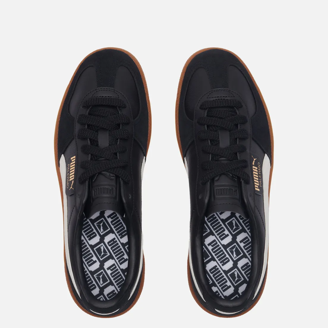 Puma Кроссовки Palermo Leather
