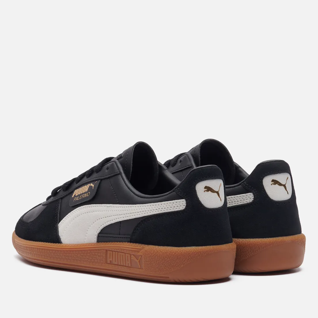 Puma Кроссовки Palermo Leather
