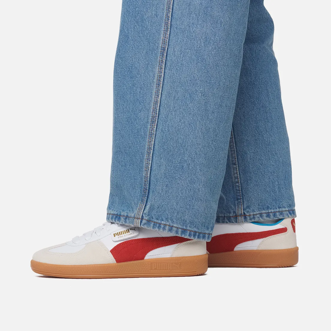 Puma Кроссовки Palermo Leather