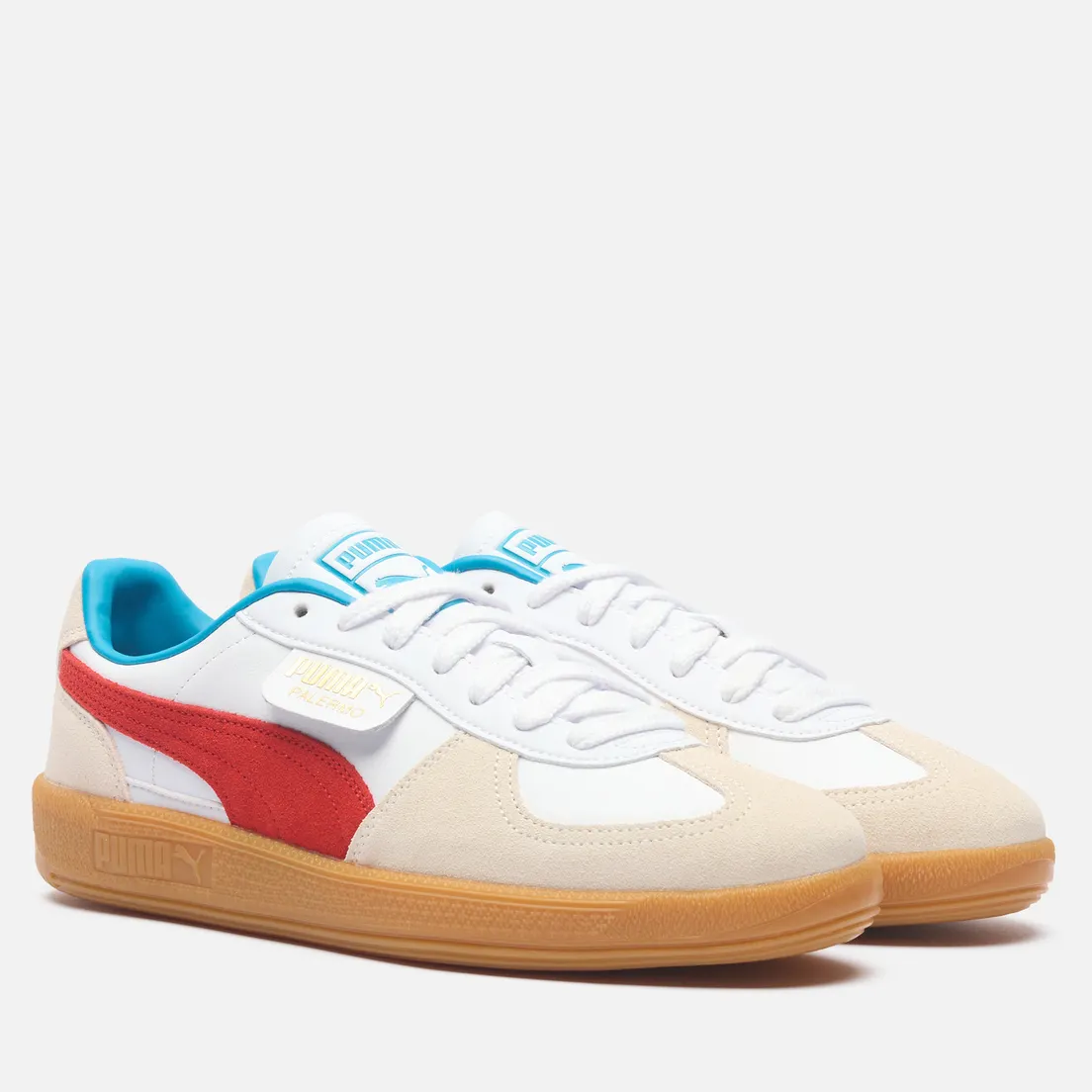 Puma Кроссовки Palermo Leather