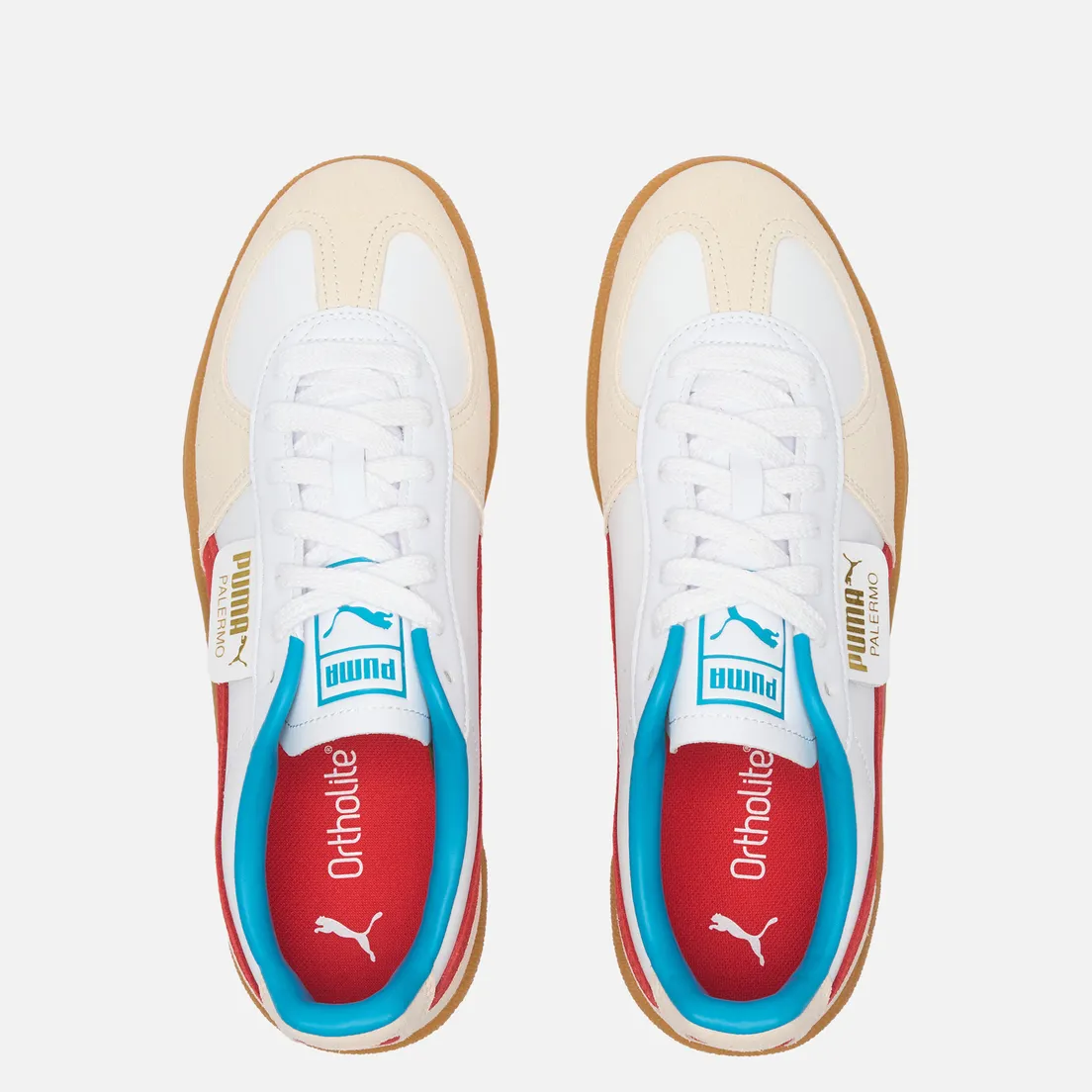 Puma Кроссовки Palermo Leather