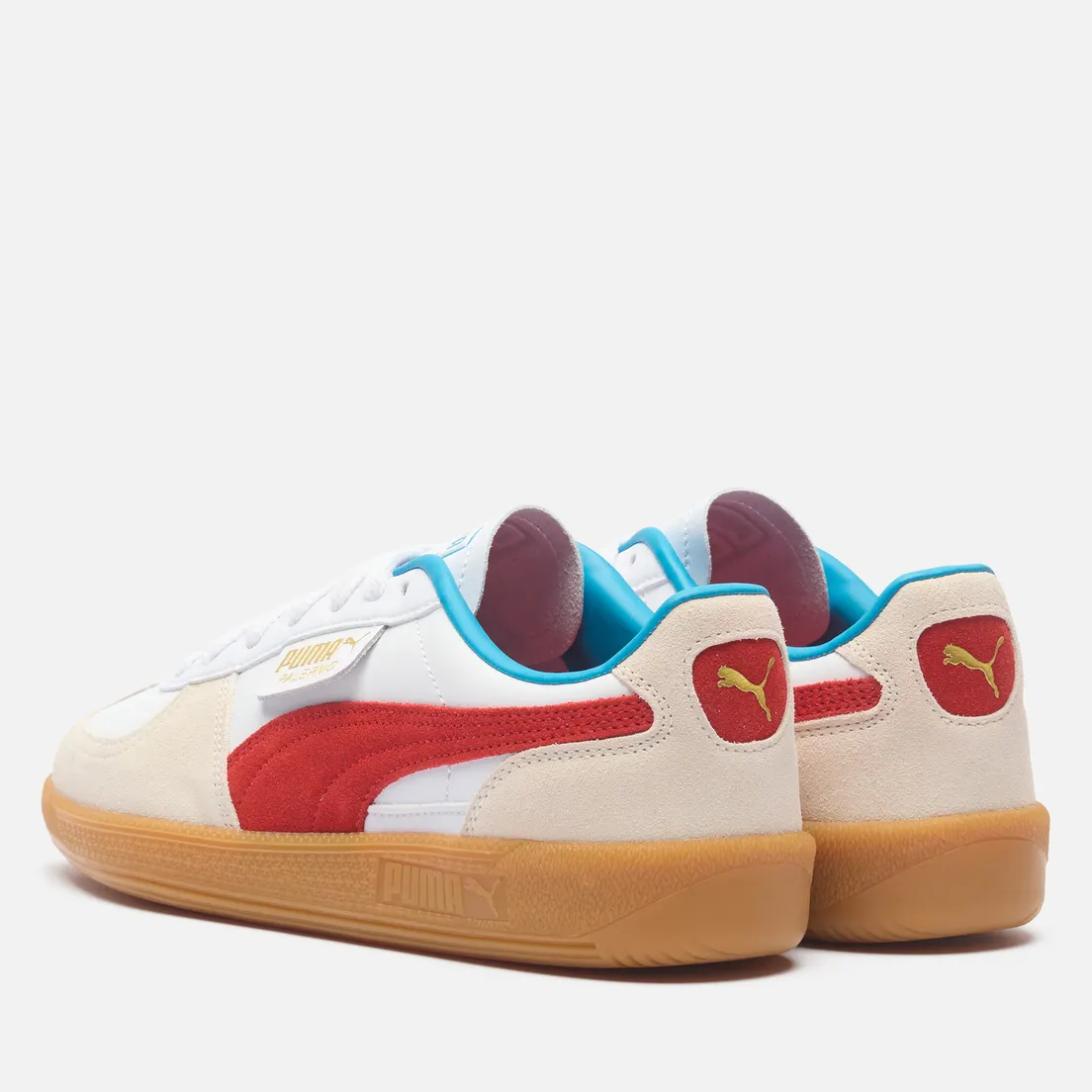 Puma Кроссовки Palermo Leather