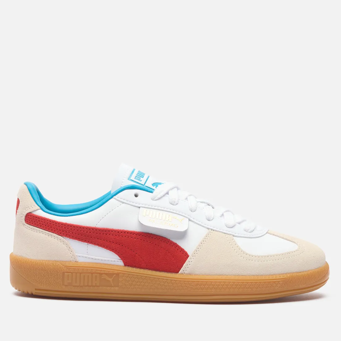 Puma Кроссовки Palermo Leather