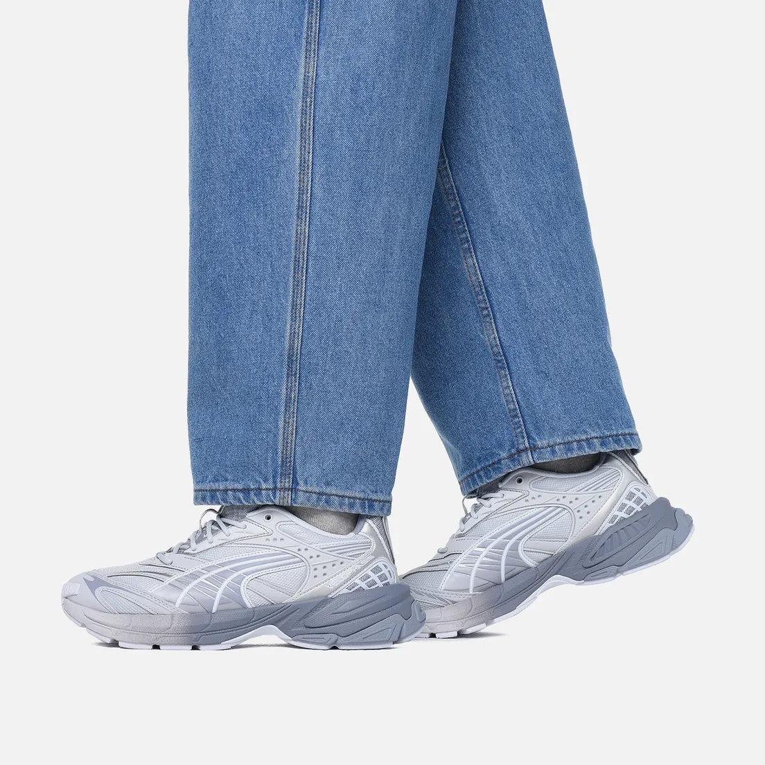Puma Кроссовки Velophasis 372.5