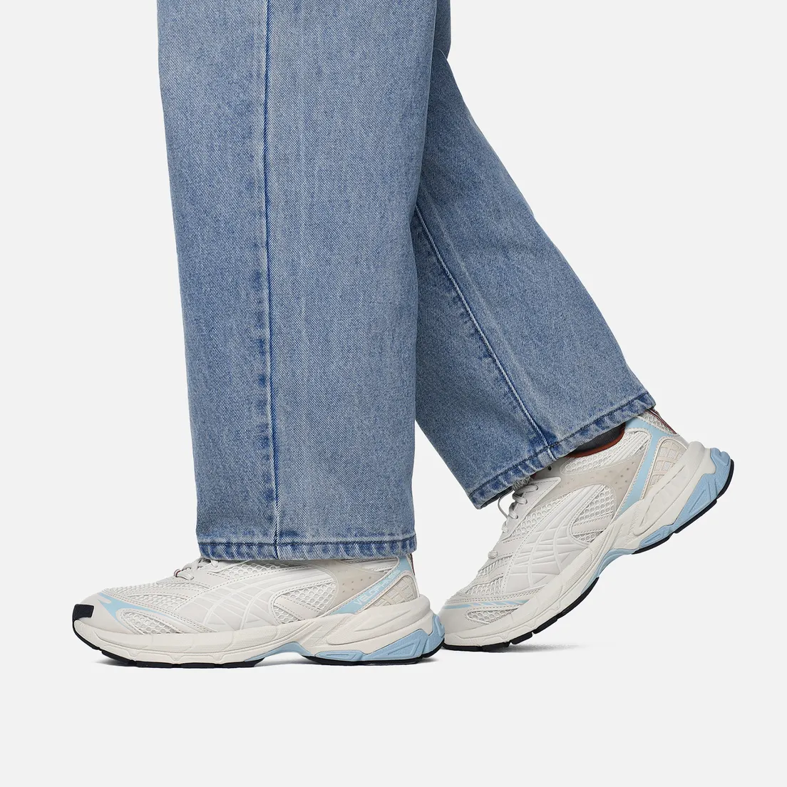 Puma Мужские кроссовки Velophasis