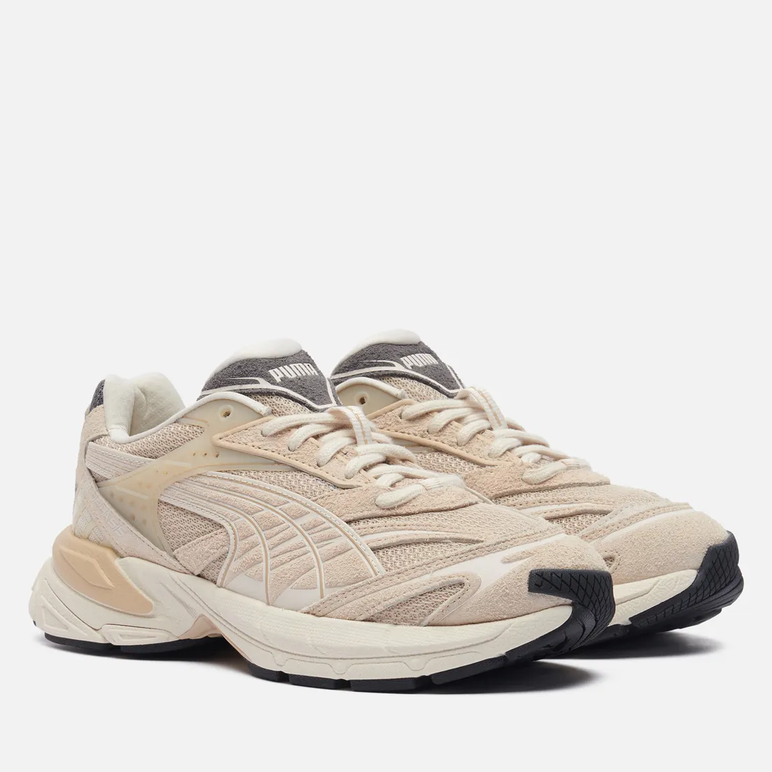 Puma Мужские кроссовки Velophasis Suede