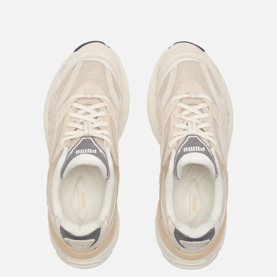 Puma Мужские кроссовки Velophasis Suede