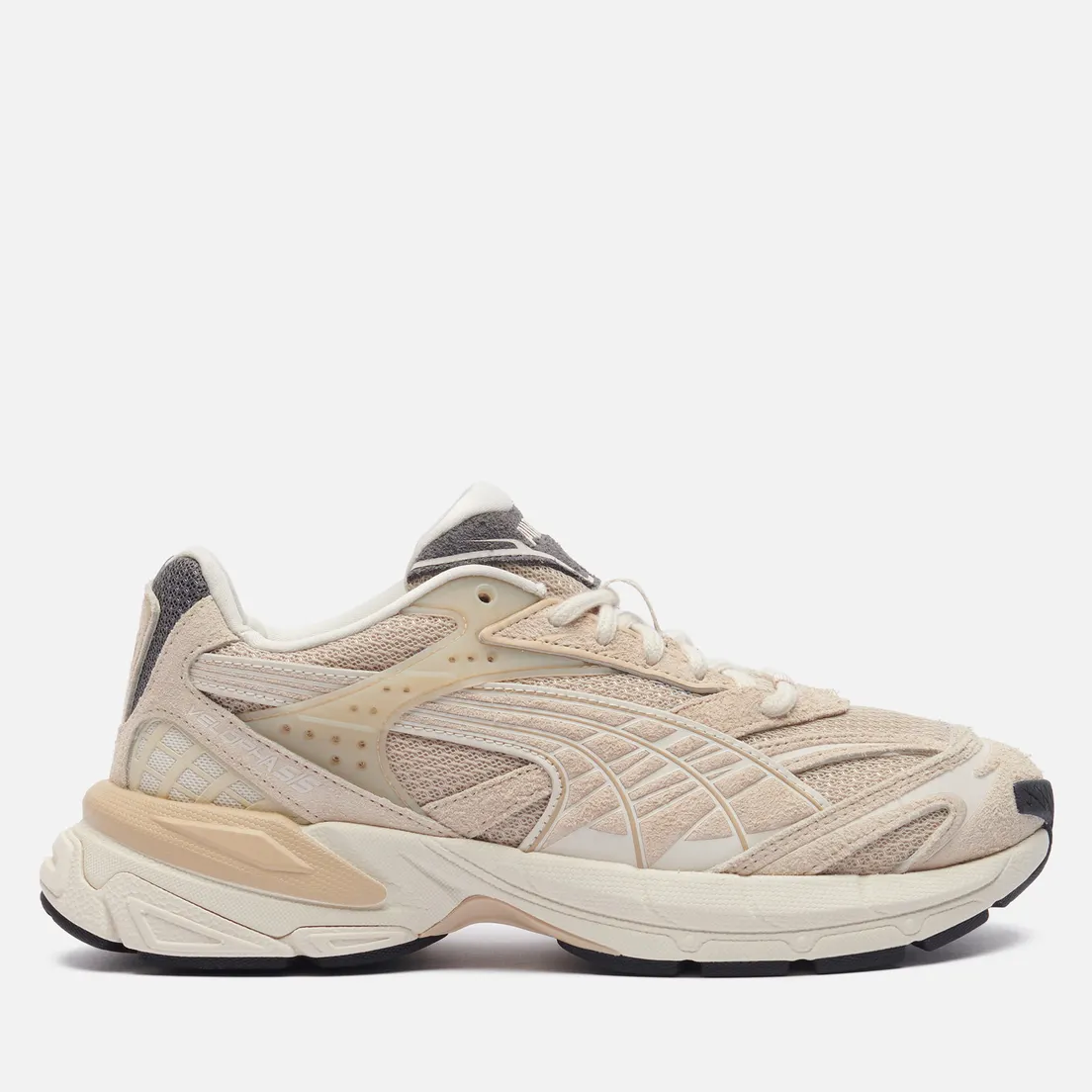 Puma Мужские кроссовки Velophasis Suede
