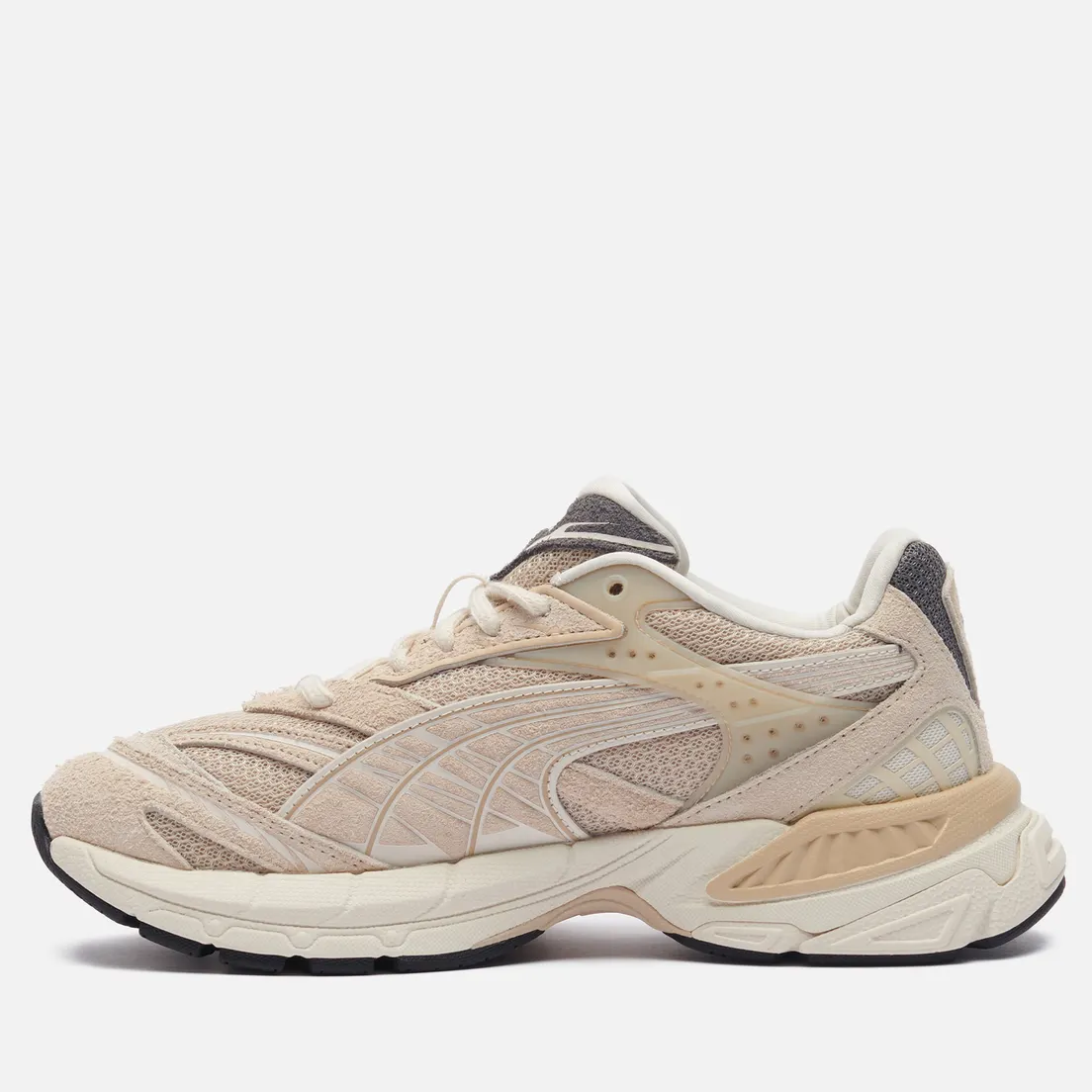 Puma Мужские кроссовки Velophasis Suede