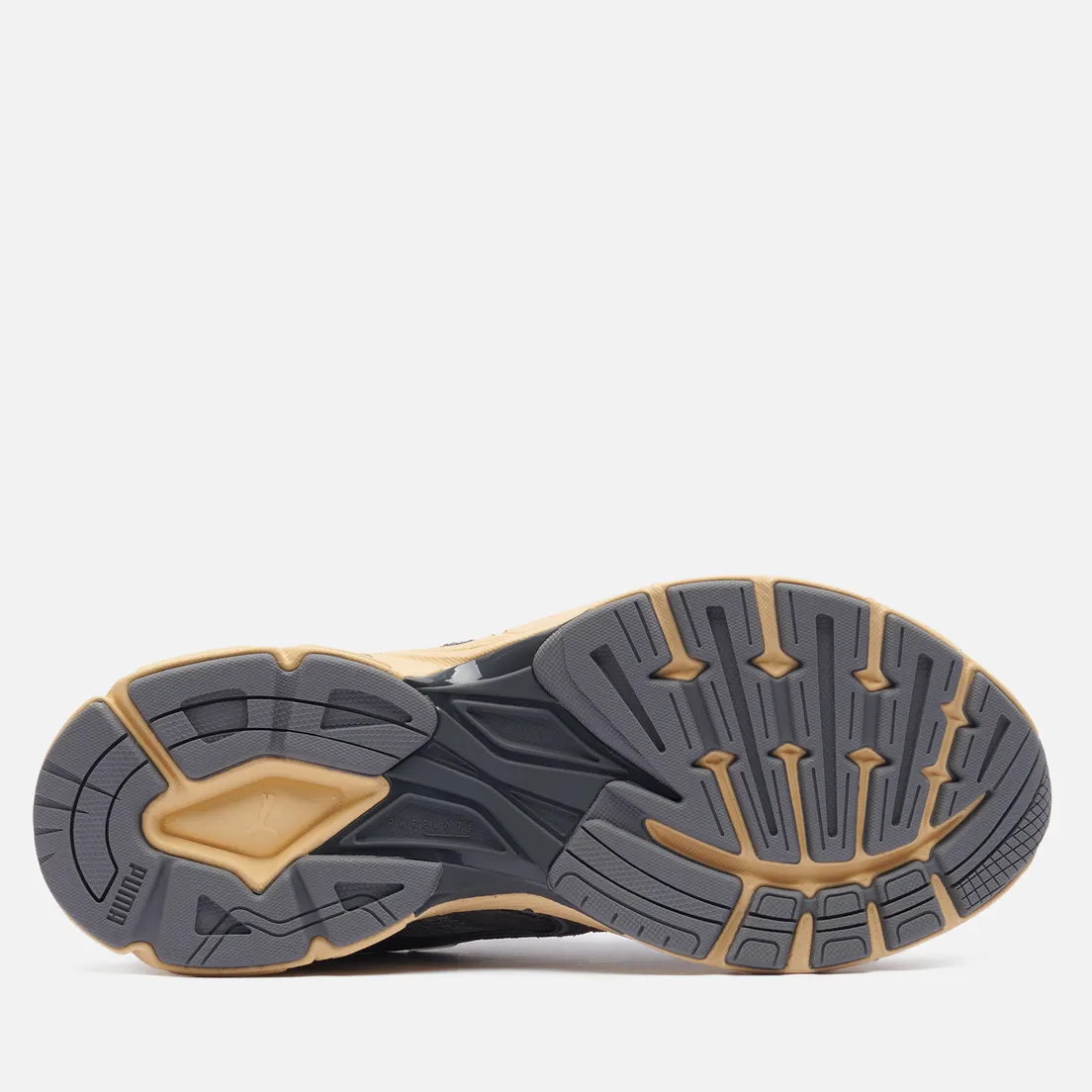 Puma Мужские кроссовки Velophasis Suede