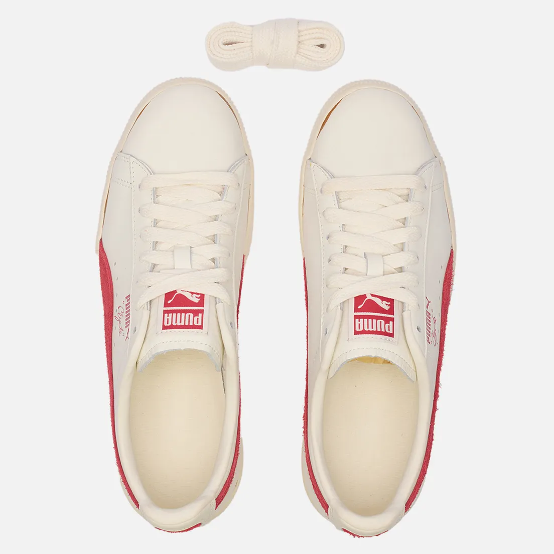 Puma Мужские кроссовки Clyde Neverworn III