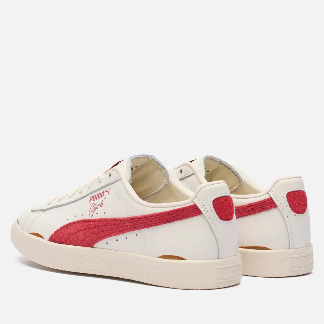 Puma Мужские кроссовки Clyde Neverworn III