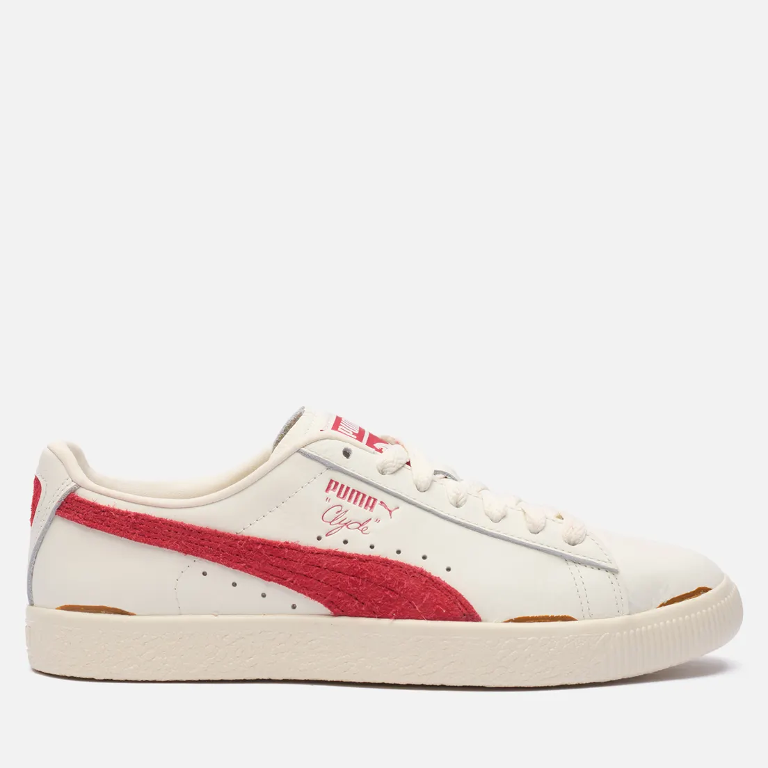 Puma Мужские кроссовки Clyde Neverworn III