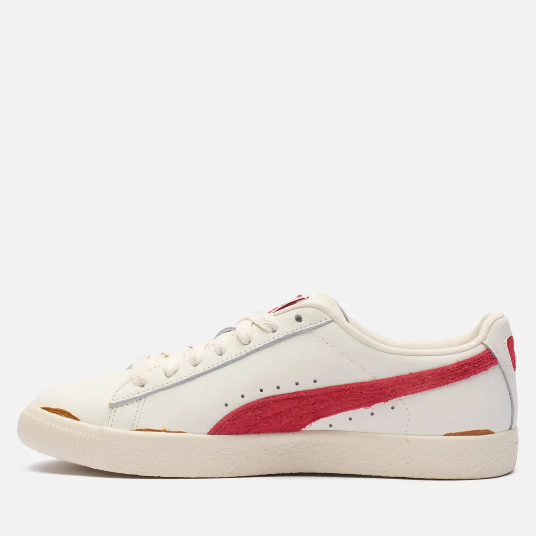 Puma Мужские кроссовки Clyde Neverworn III