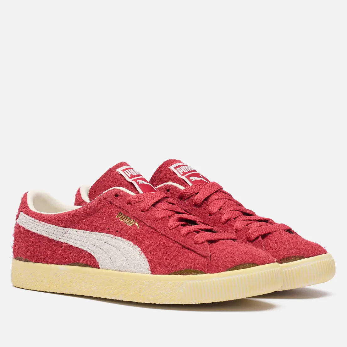 Puma Мужские кроссовки Suede VTG Neverworn III