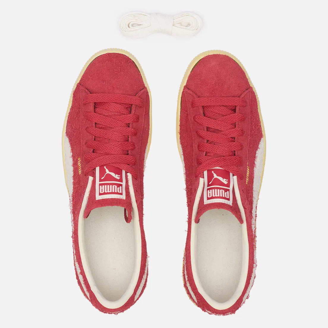 Puma Мужские кроссовки Suede VTG Neverworn III