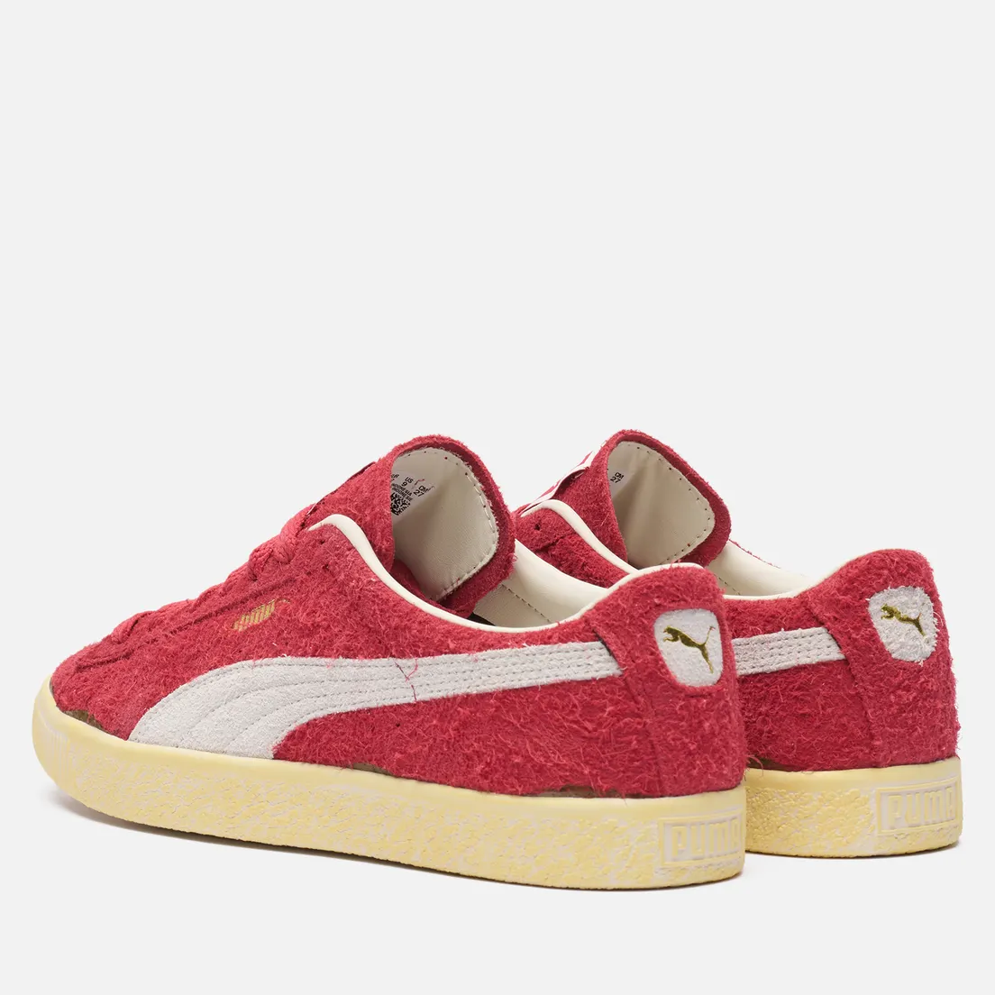 Puma Мужские кроссовки Suede VTG Neverworn III