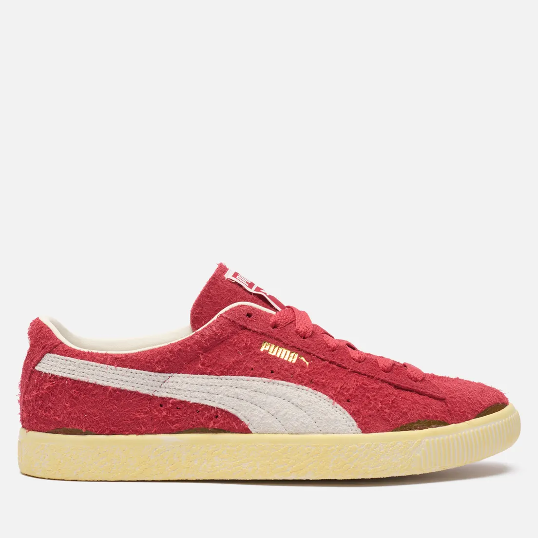 Puma Мужские кроссовки Suede VTG Neverworn III