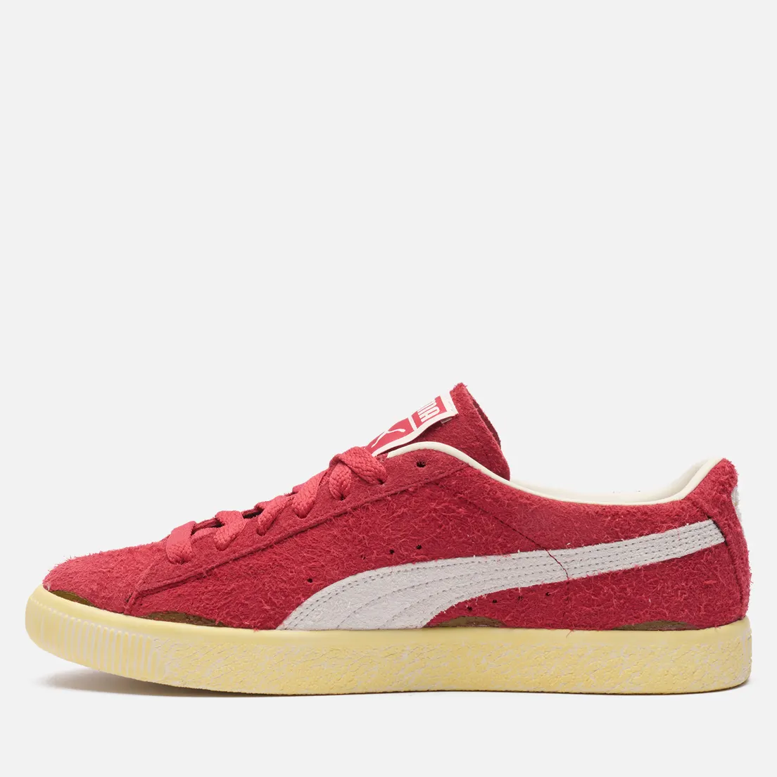 Puma Мужские кроссовки Suede VTG Neverworn III