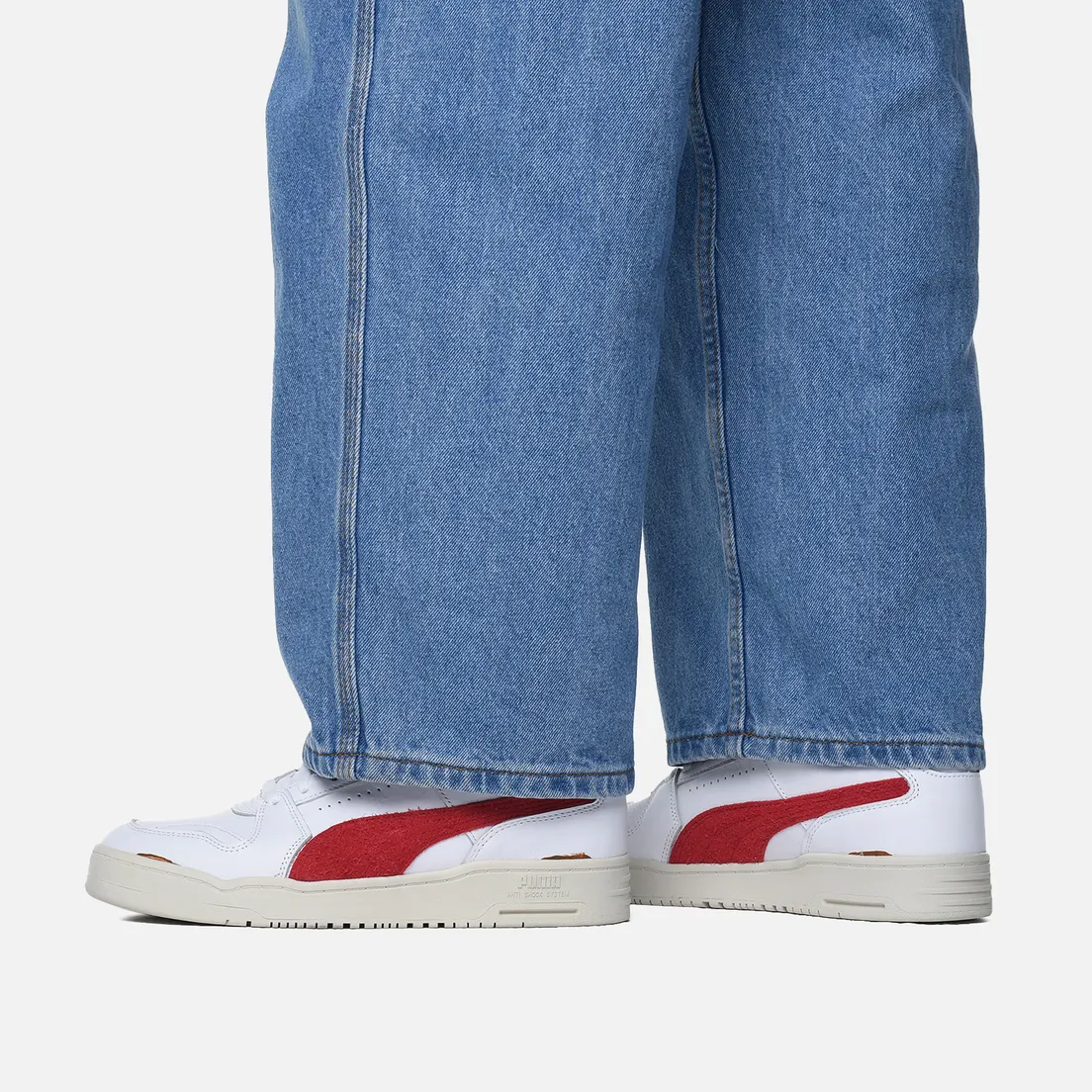 Puma Кроссовки Slipstream Lo Neverworn III