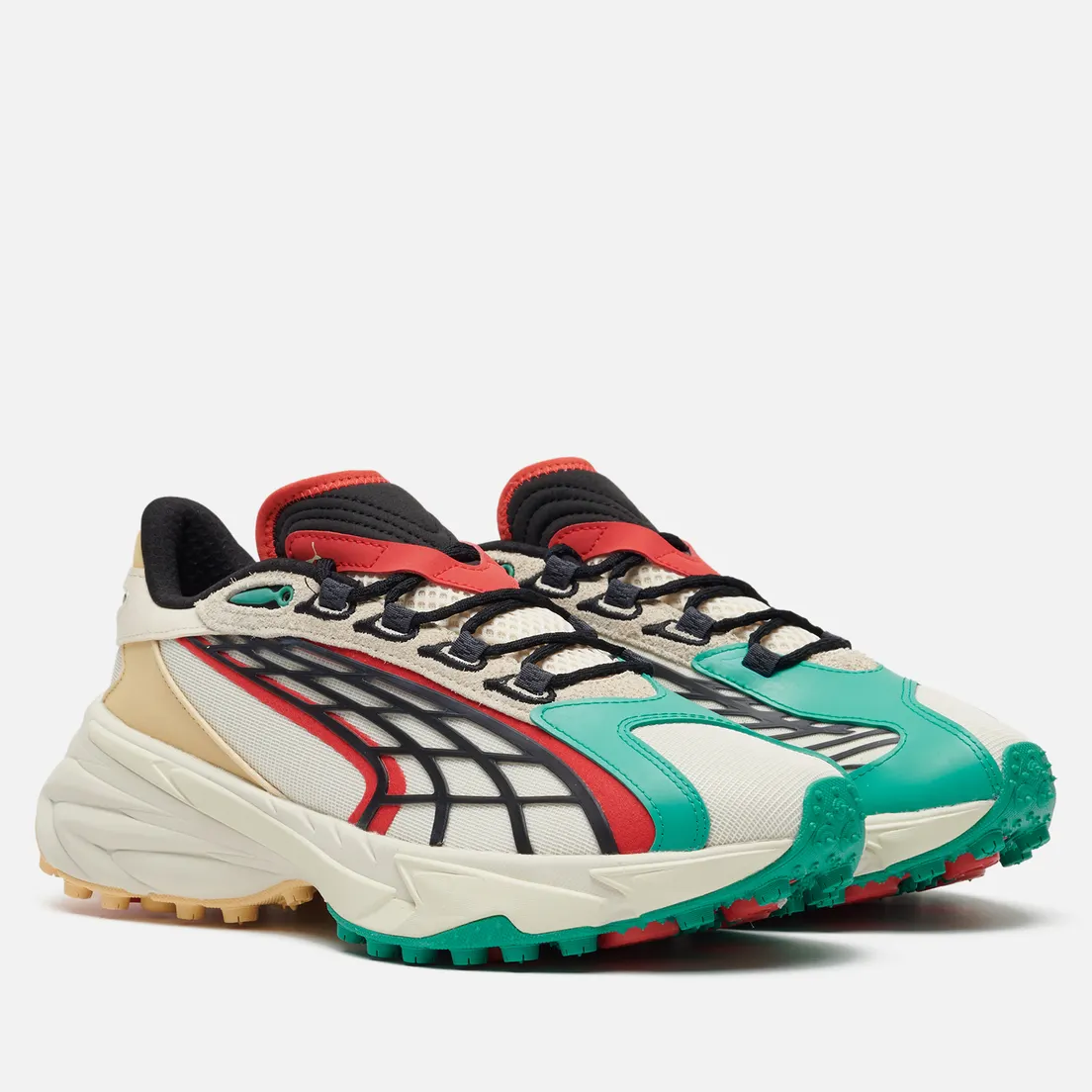 Puma Кроссовки Spirex IOS