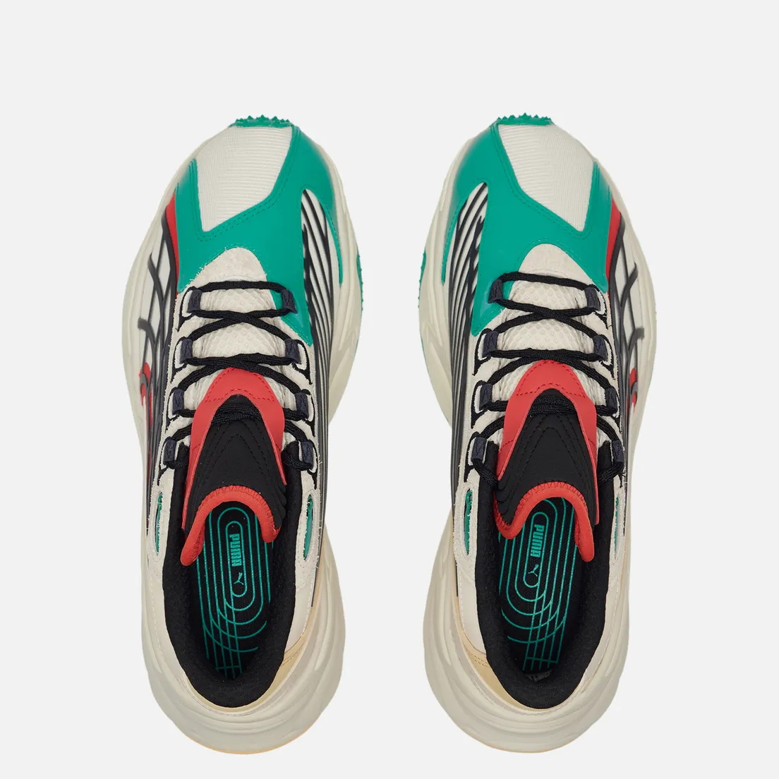 Puma Кроссовки Spirex IOS