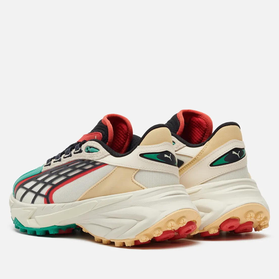 Puma Кроссовки Spirex IOS