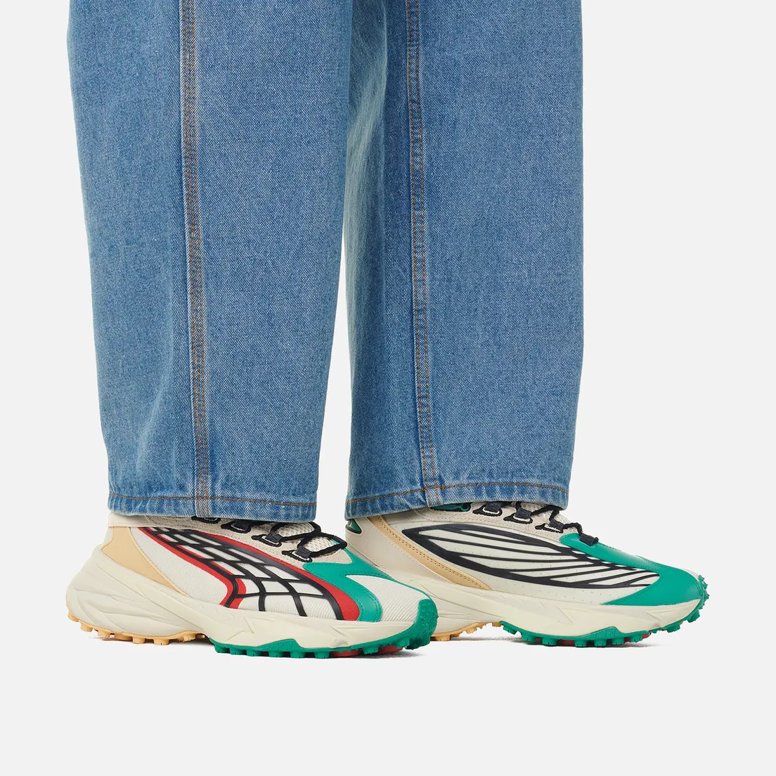 Puma Кроссовки Spirex IOS