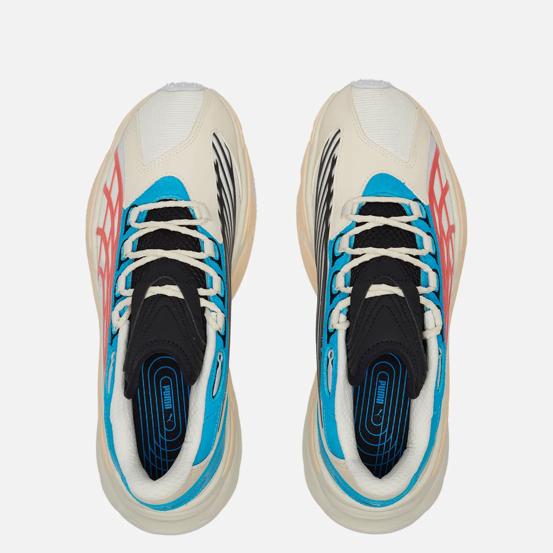 Puma Кроссовки Spirex IOS
