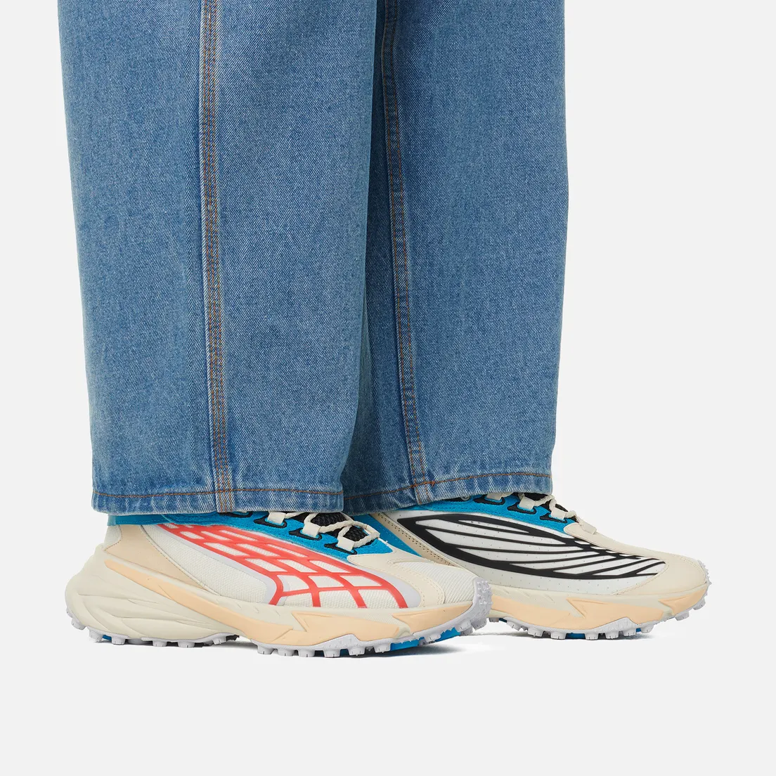 Puma Кроссовки Spirex IOS