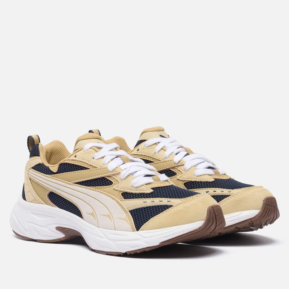 Puma Кроссовки Morphic Suede