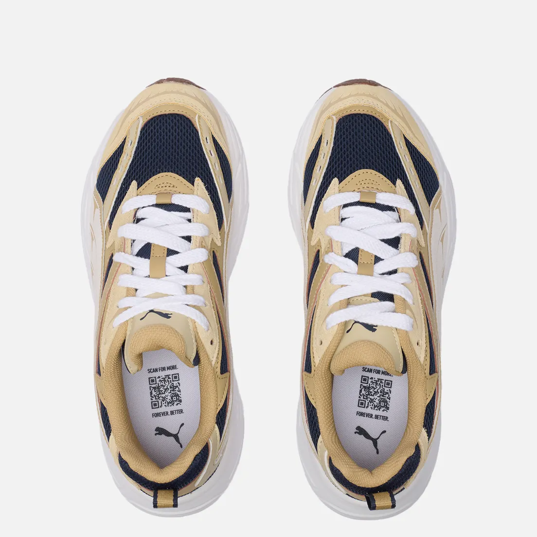 Puma Кроссовки Morphic Suede
