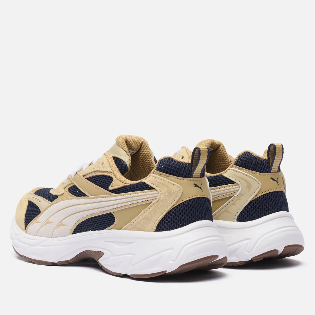 Puma Кроссовки Morphic Suede