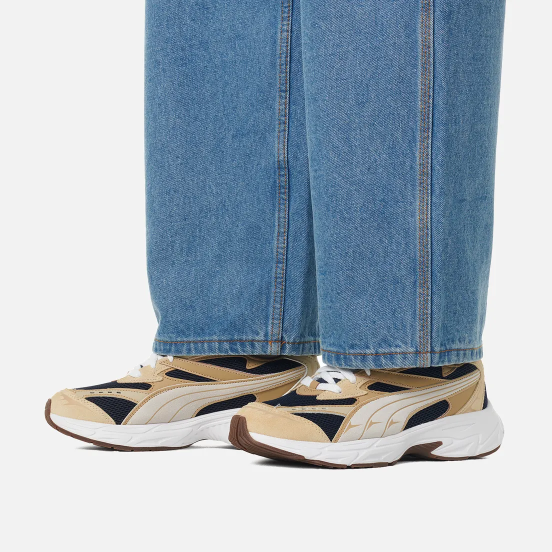 Puma Кроссовки Morphic Suede