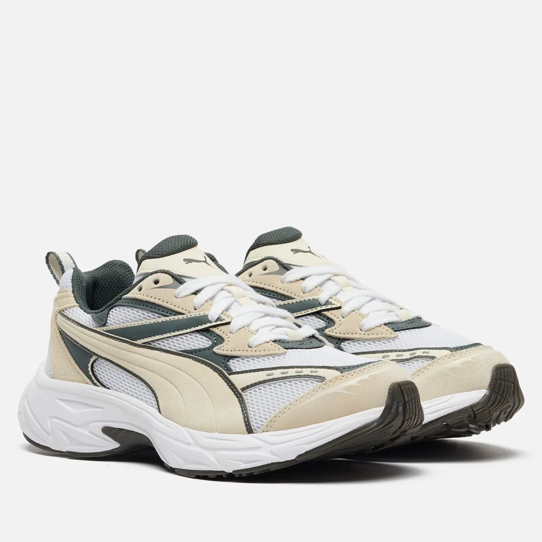 Puma Кроссовки Morphic Suede