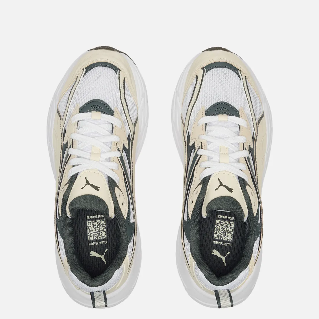 Puma Кроссовки Morphic Suede